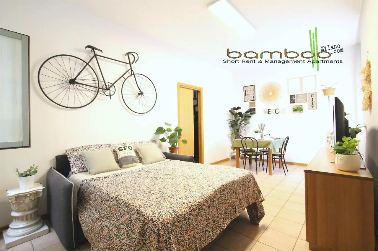 Bamboo Milano Copernico Apartment