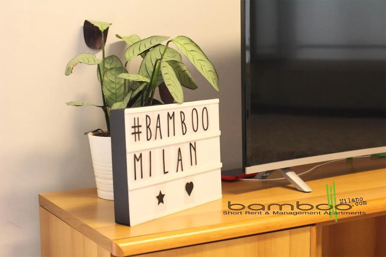 Bamboo Milano Copernico Apartment Italie