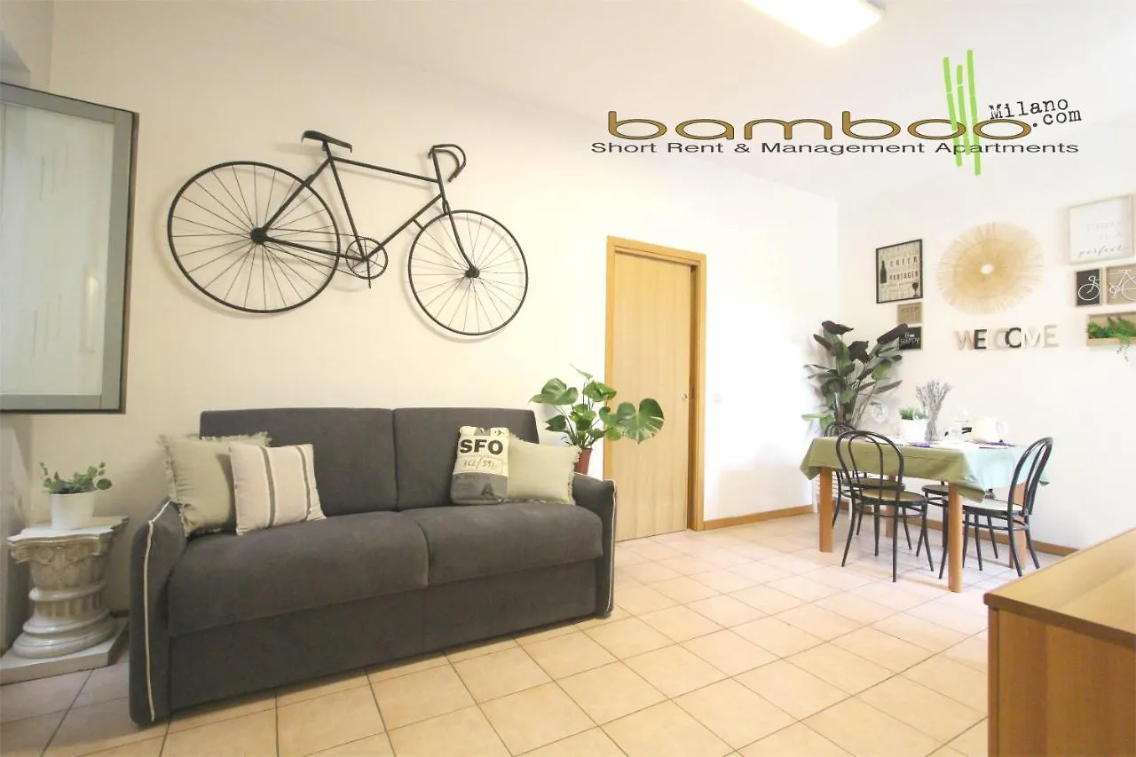 Bamboo Milano Copernico Apartment 0*, Milan Italie