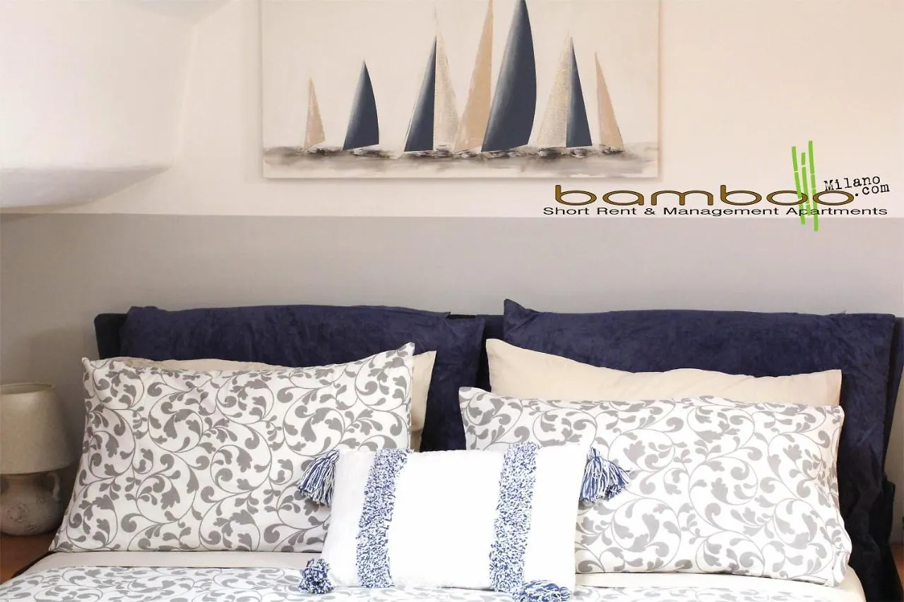Bamboo Milano Copernico Apartment  Milan