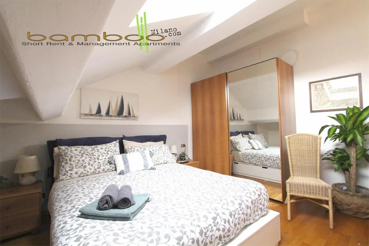 Bamboo Milano Copernico Apartment
