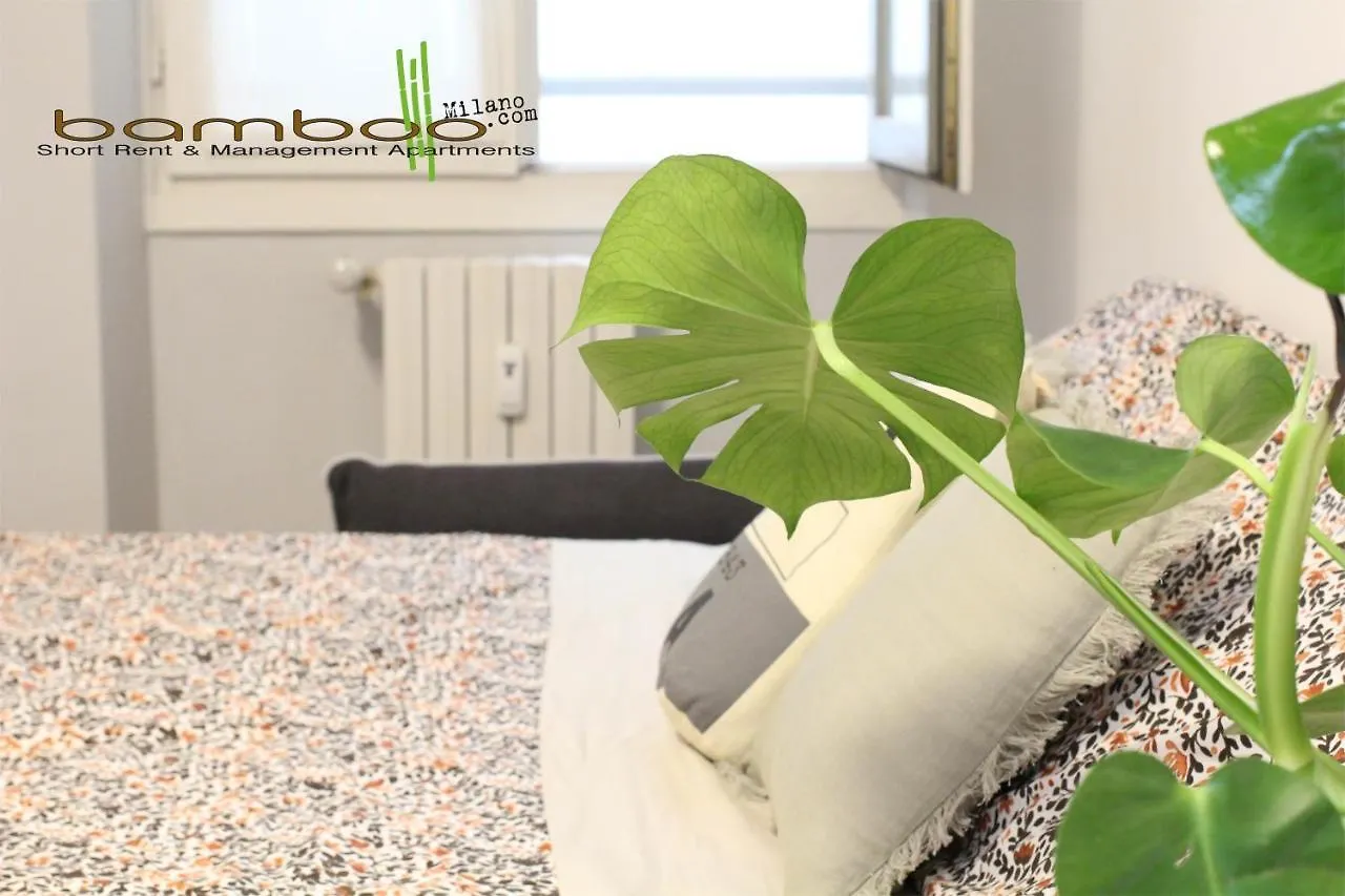 Bamboo Milano Copernico Apartment Milan