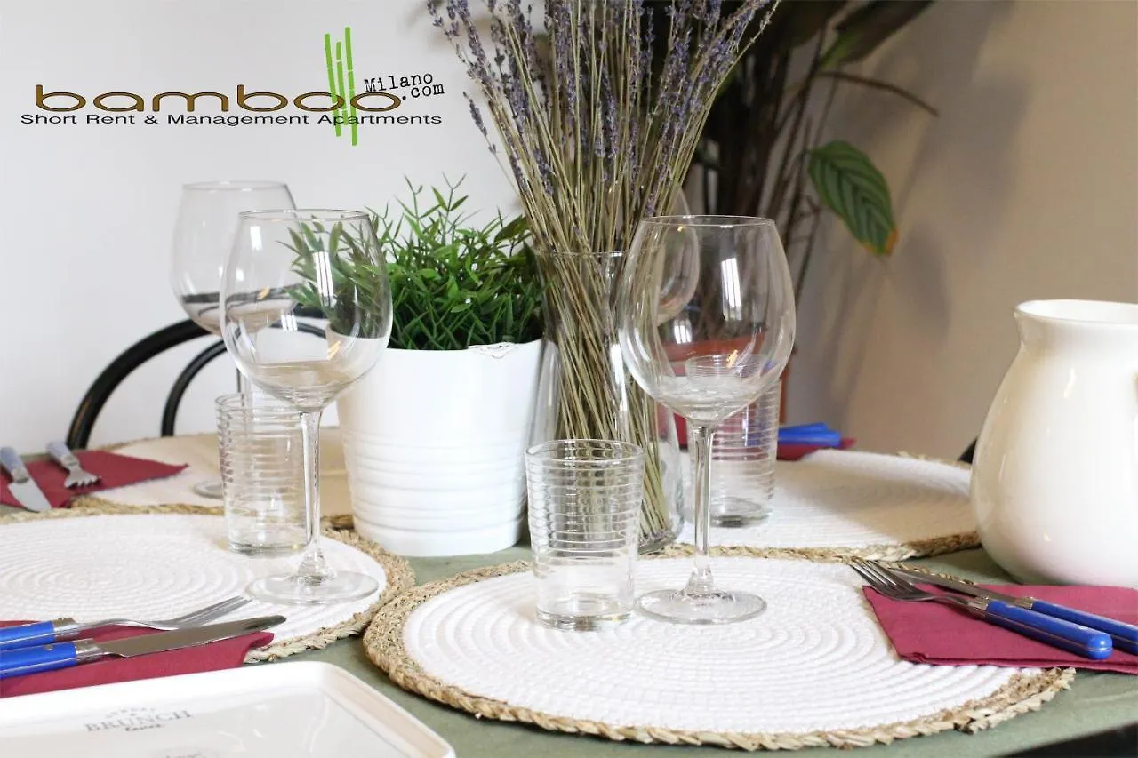 Bamboo Milano Copernico Apartment