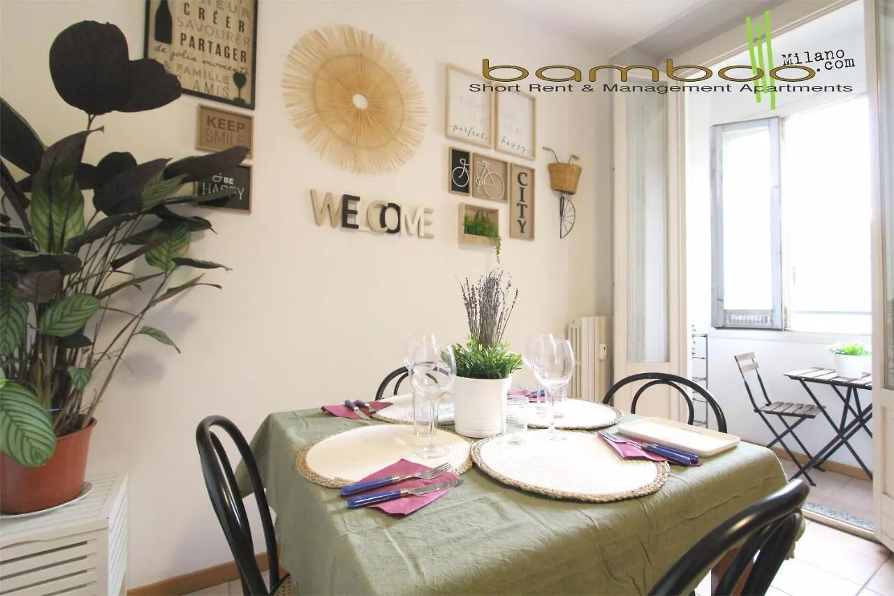 Bamboo Milano Copernico Apartment  Milan