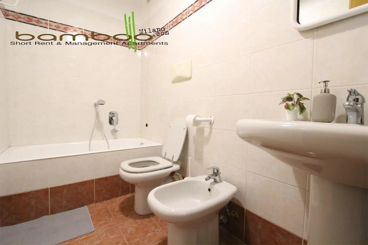 Bamboo Milano Copernico Apartment  Milan