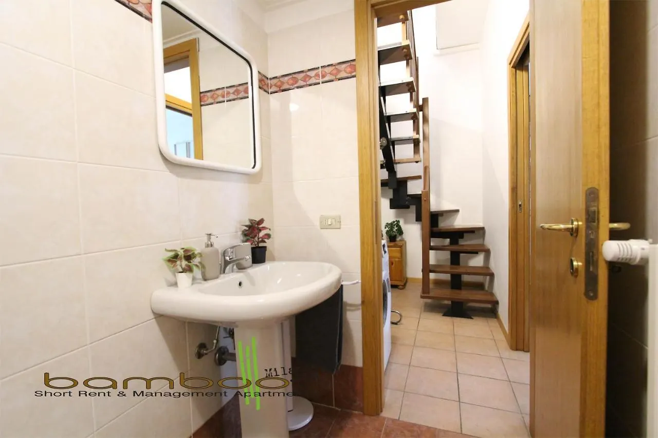 Bamboo Milano Copernico Apartment Italie