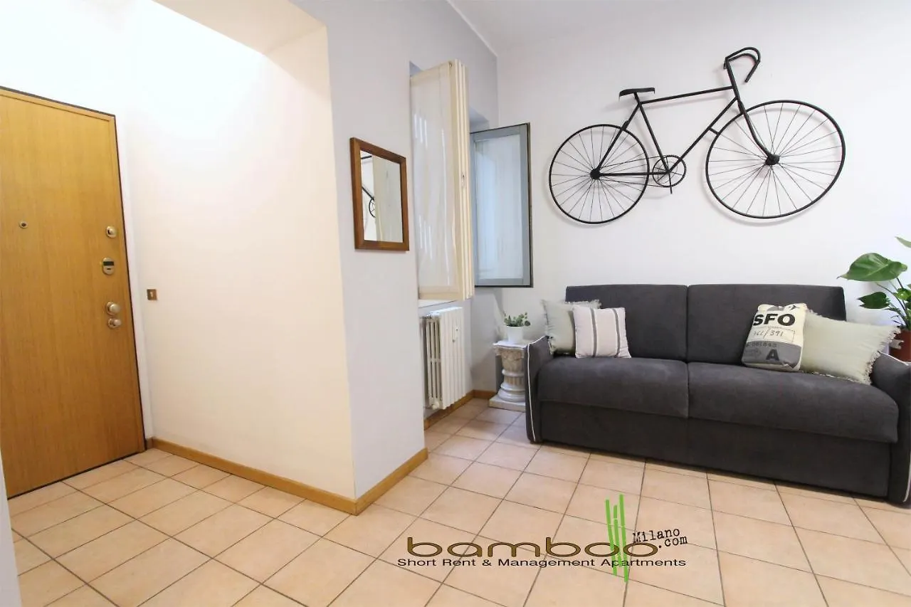 Bamboo Milano Copernico Apartment Milan