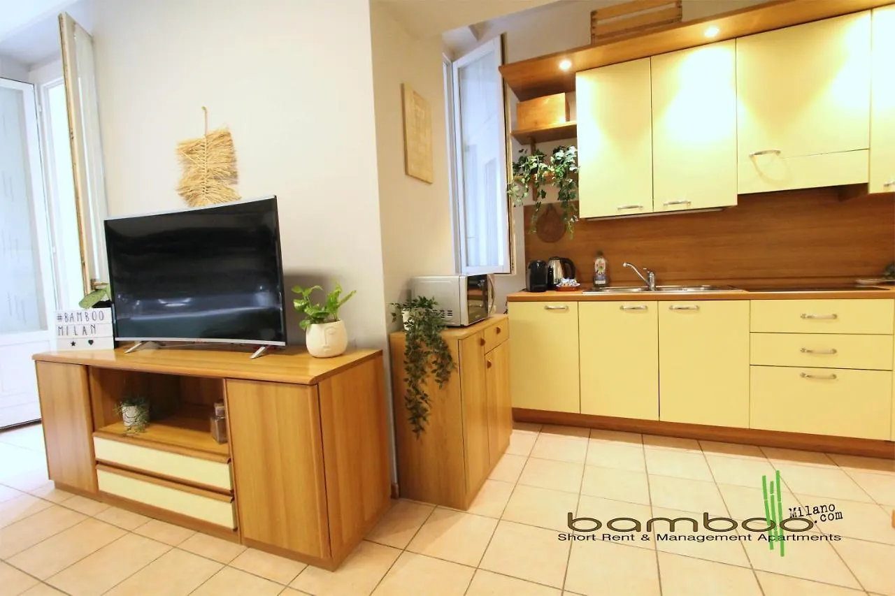 Bamboo Milano Copernico Apartment Milan