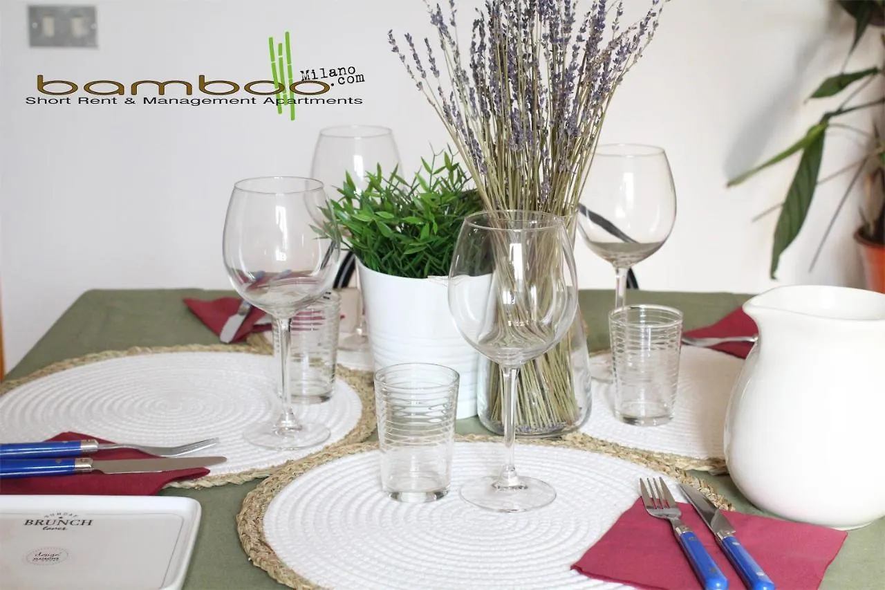 Bamboo Milano Copernico Apartment
