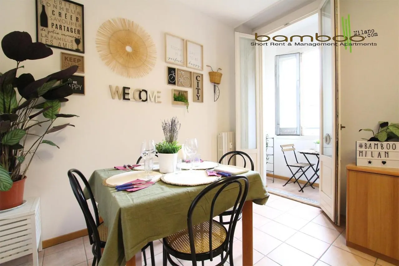 Bamboo Milano Copernico Apartment 0*, Milan