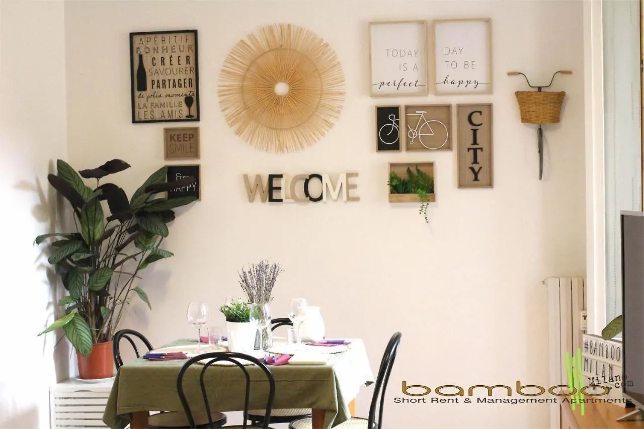 Bamboo Milano Copernico Apartment