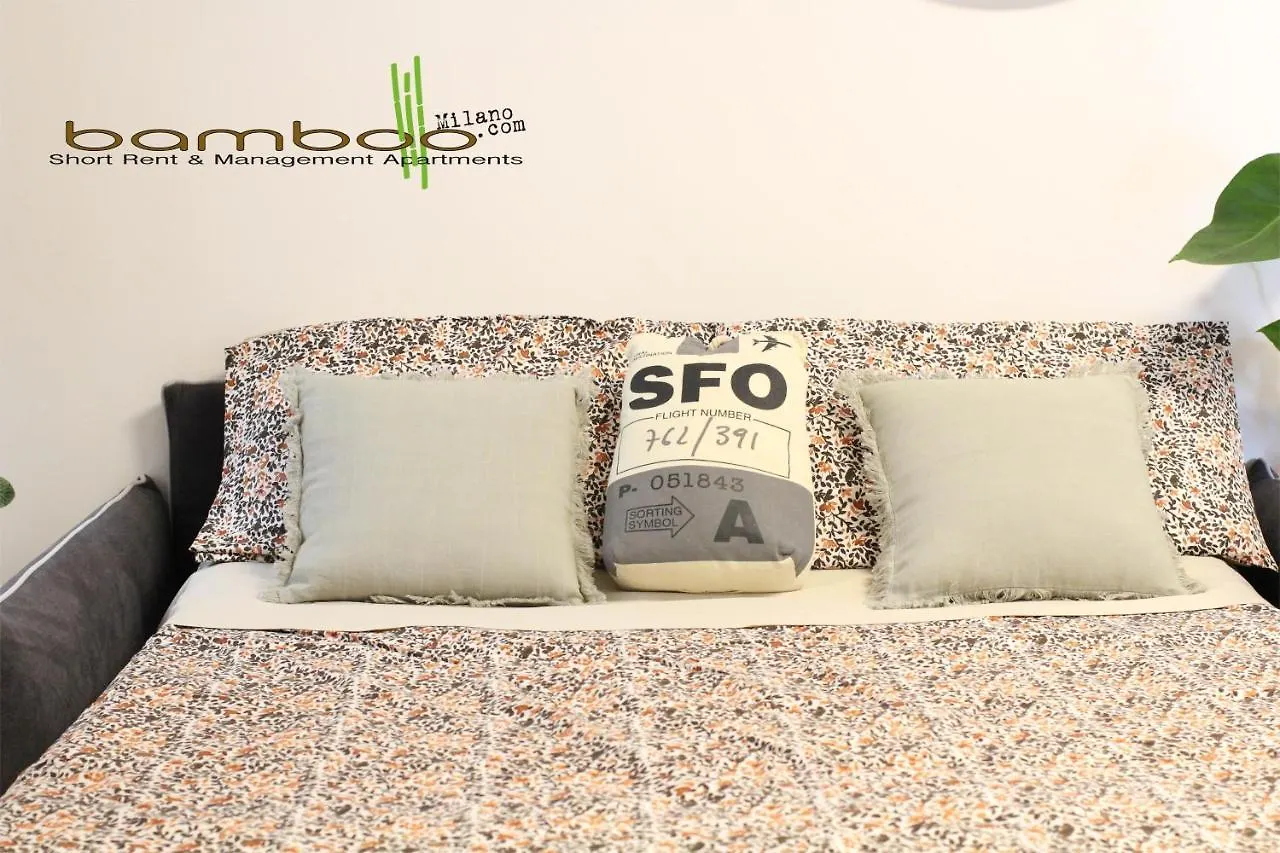 Bamboo Milano Copernico Apartment