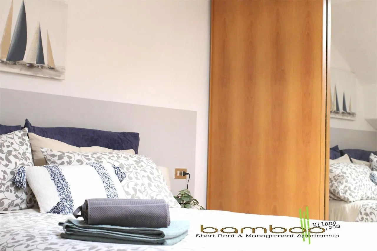 Bamboo Milano Copernico Apartment