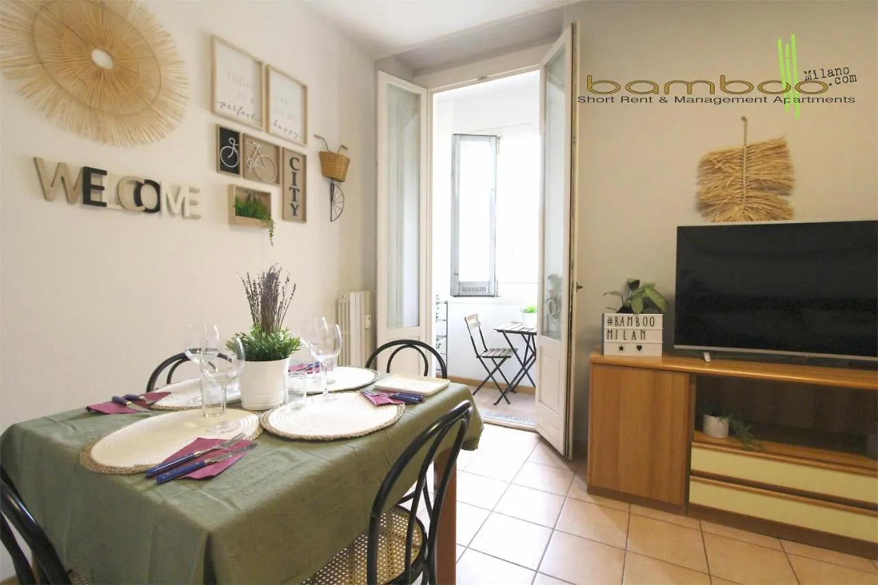 Bamboo Milano Copernico Apartment