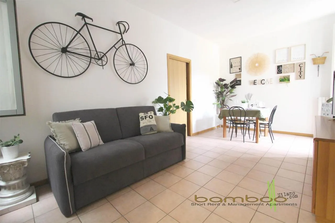 Bamboo Milano Copernico Apartment