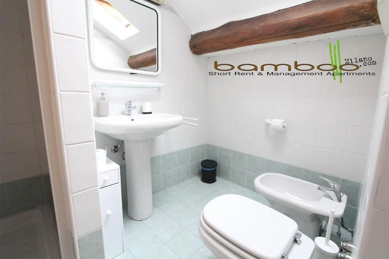 Bamboo Milano Copernico Apartment Milan