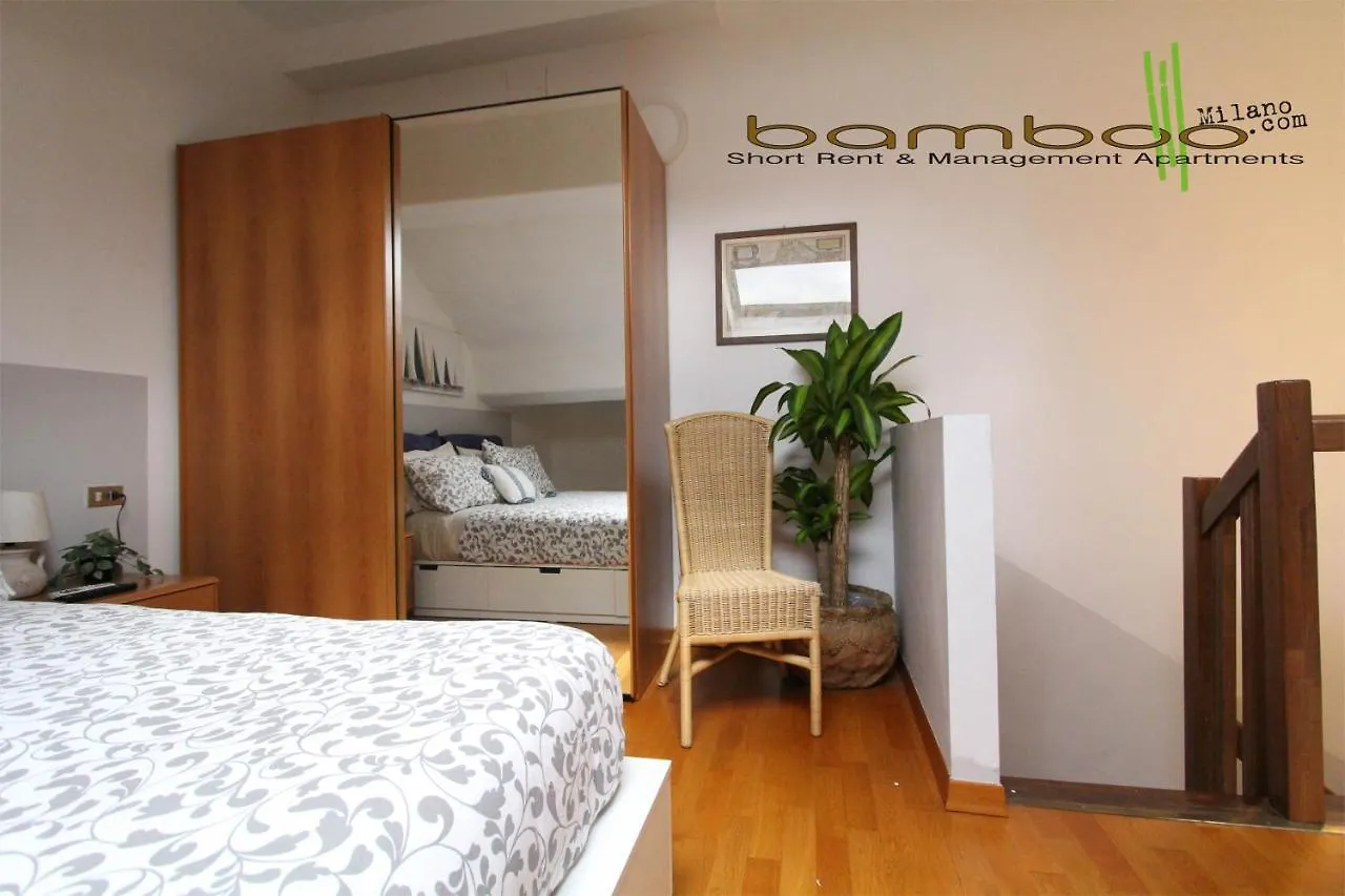 Bamboo Milano Copernico Apartment Italie