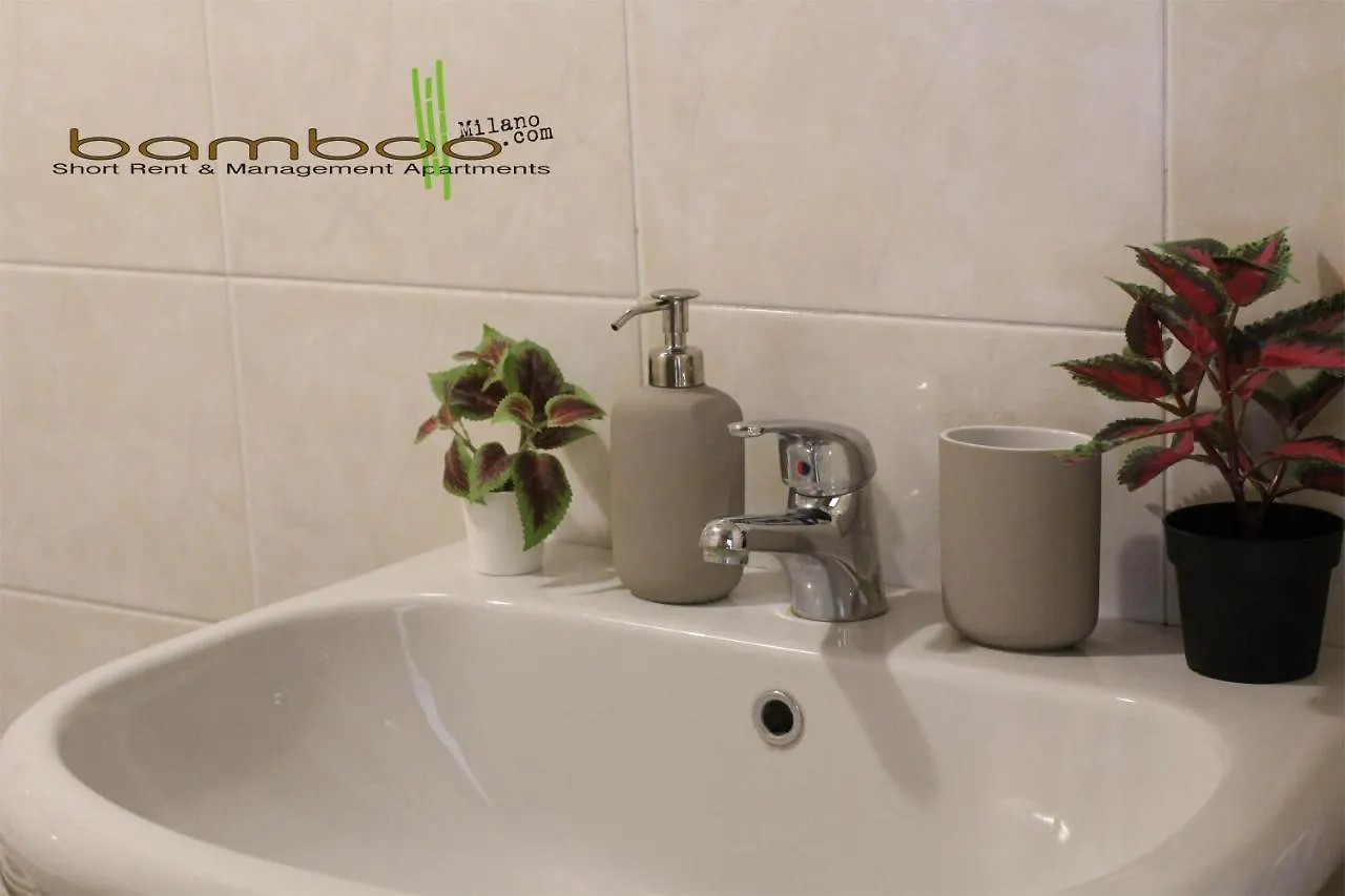 Bamboo Milano Copernico Apartment Italie