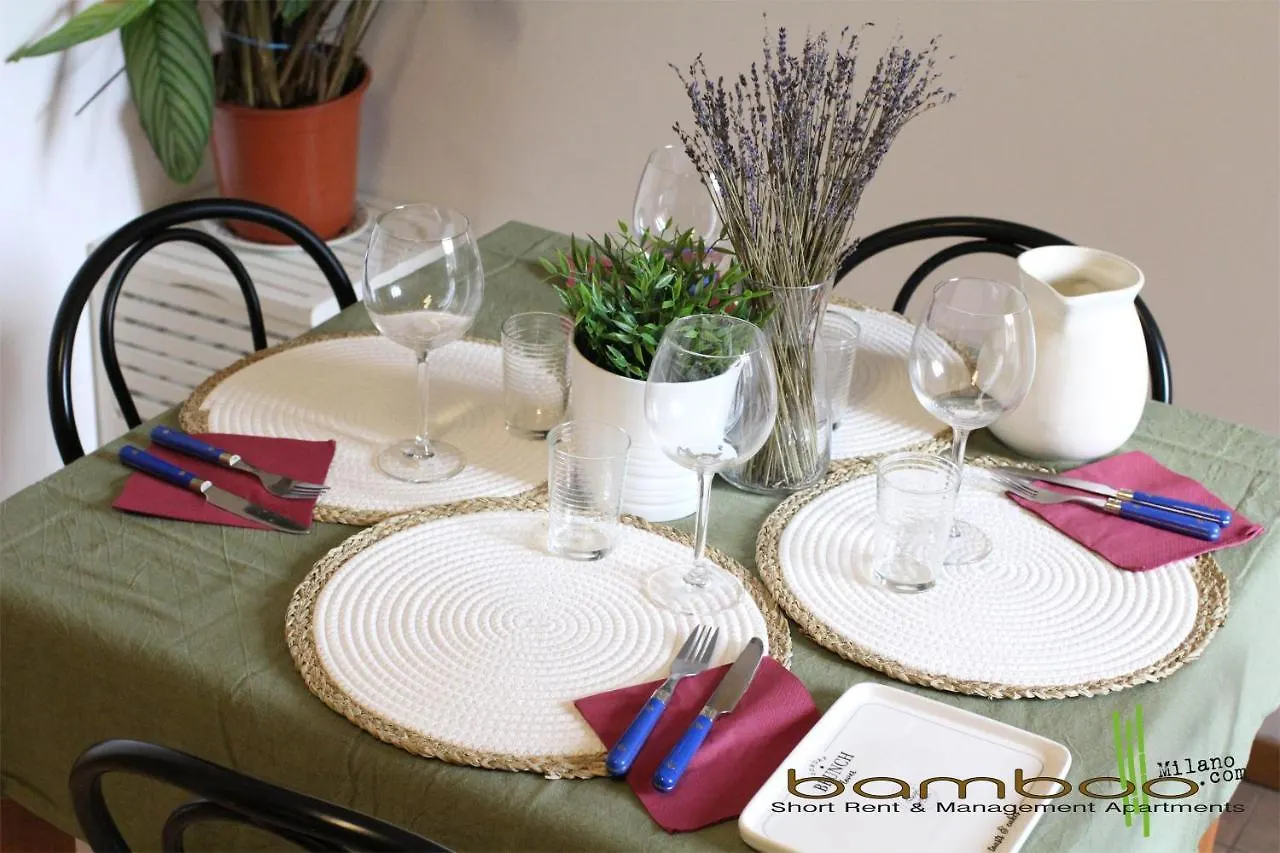 Bamboo Milano Copernico Apartment Italie