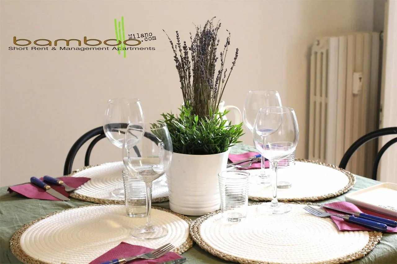 Bamboo Milano Copernico Apartment 0*, Milan Italie
