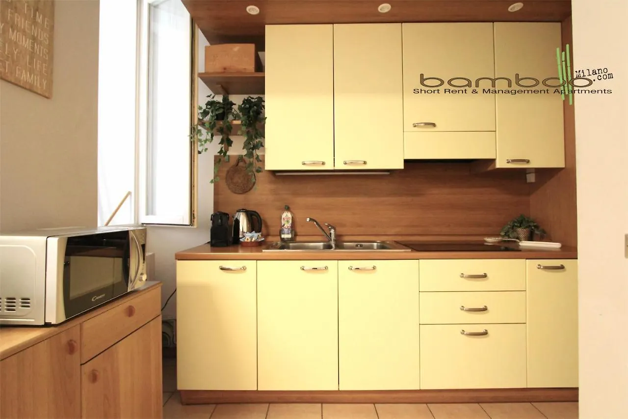 Bamboo Milano Copernico Apartment