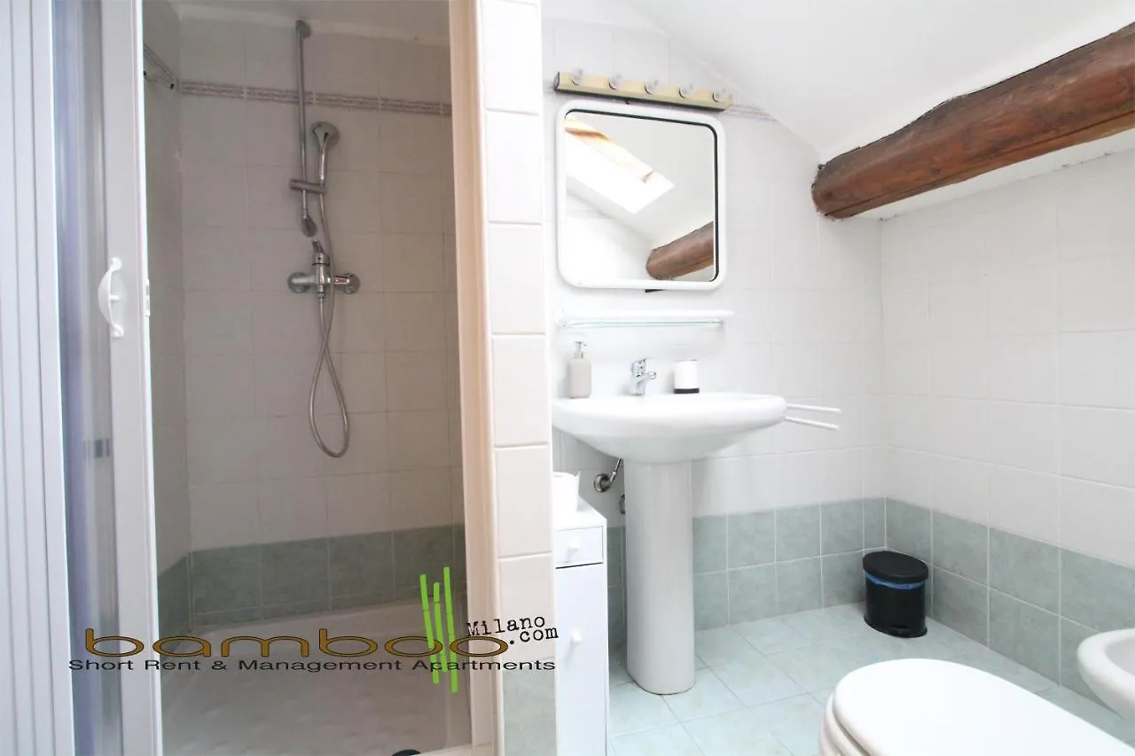 Bamboo Milano Copernico Apartment