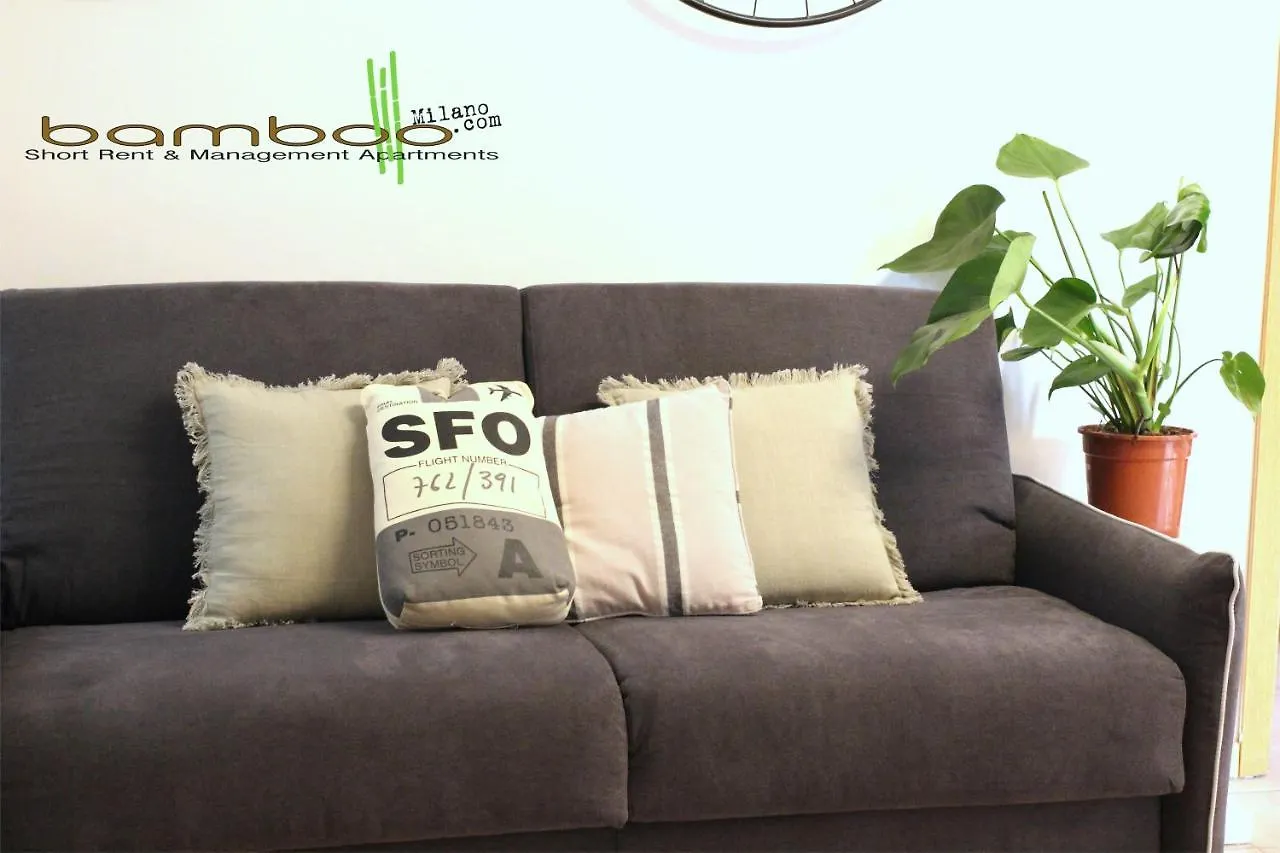 Bamboo Milano Copernico Apartment Italie