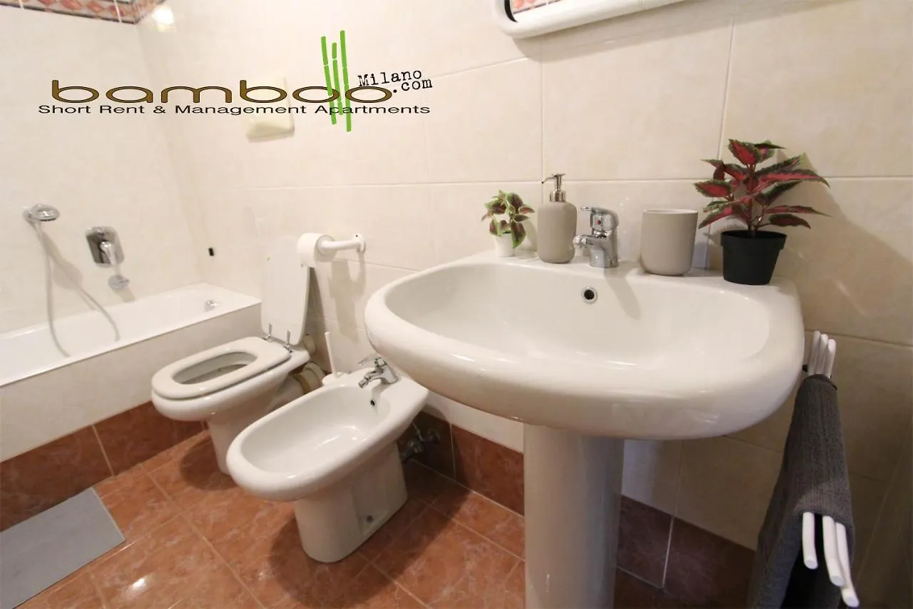 Bamboo Milano Copernico Apartment 0*, Milan Italie