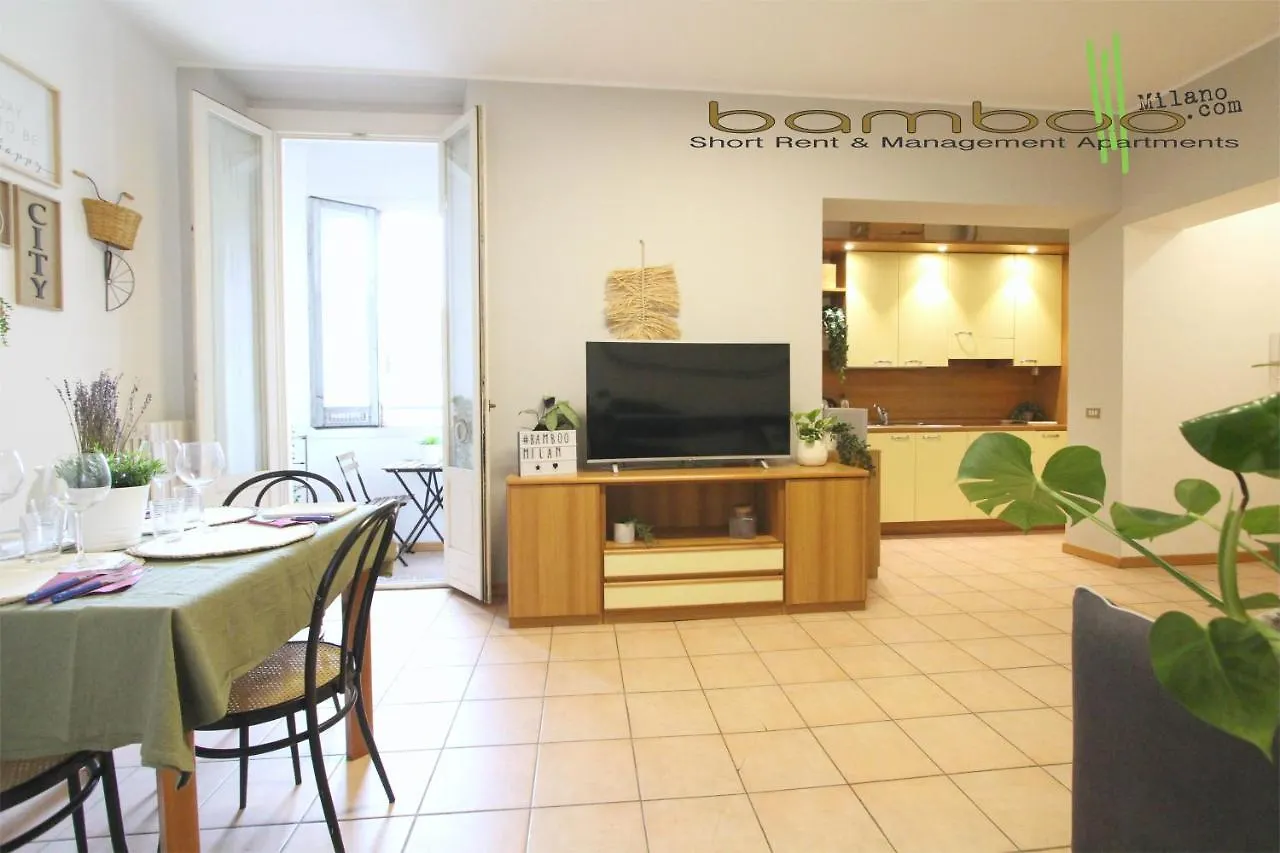 Bamboo Milano Copernico Apartment