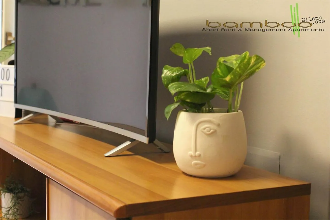 Bamboo Milano Copernico Apartment 0*, Milan