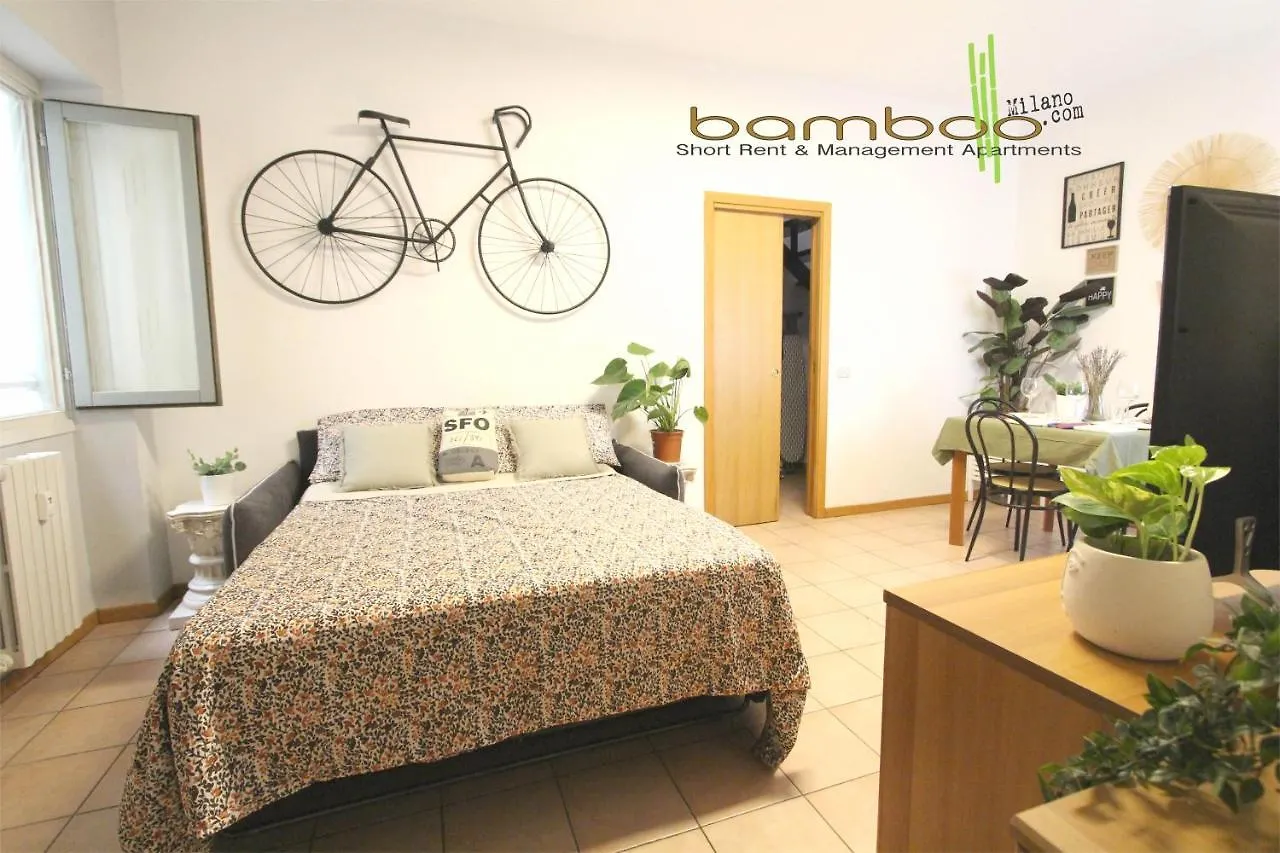 Bamboo Milano Copernico Apartment