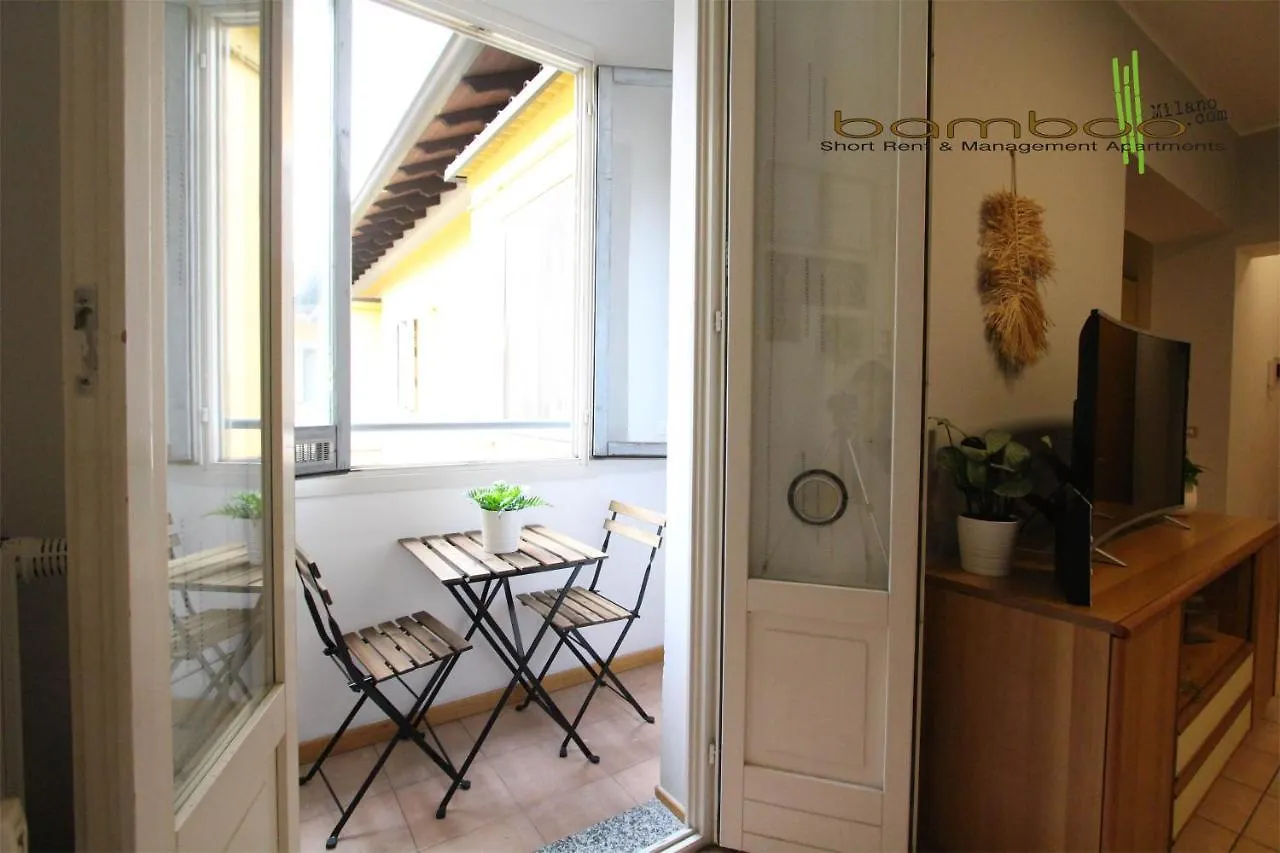 Bamboo Milano Copernico Apartment Italie