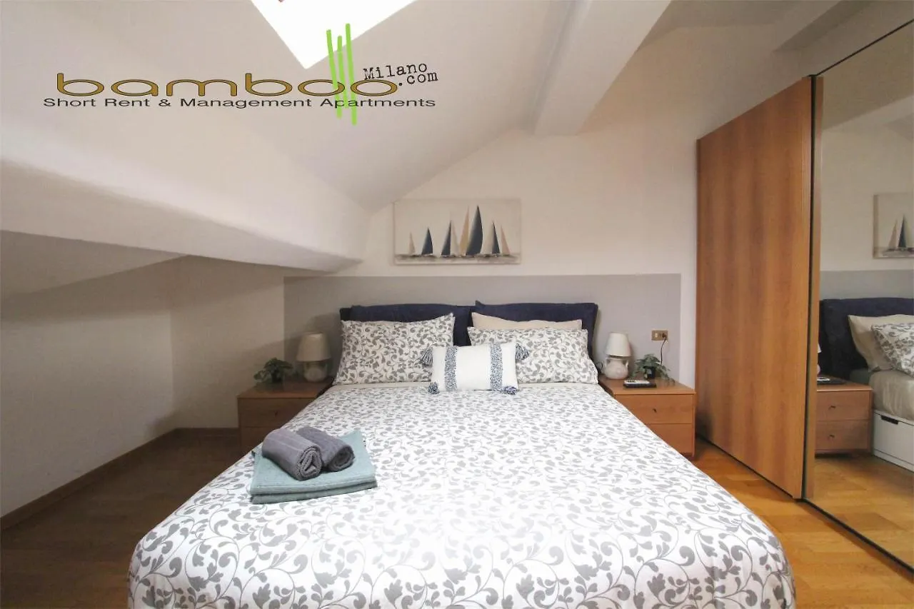 Bamboo Milano Copernico Apartment