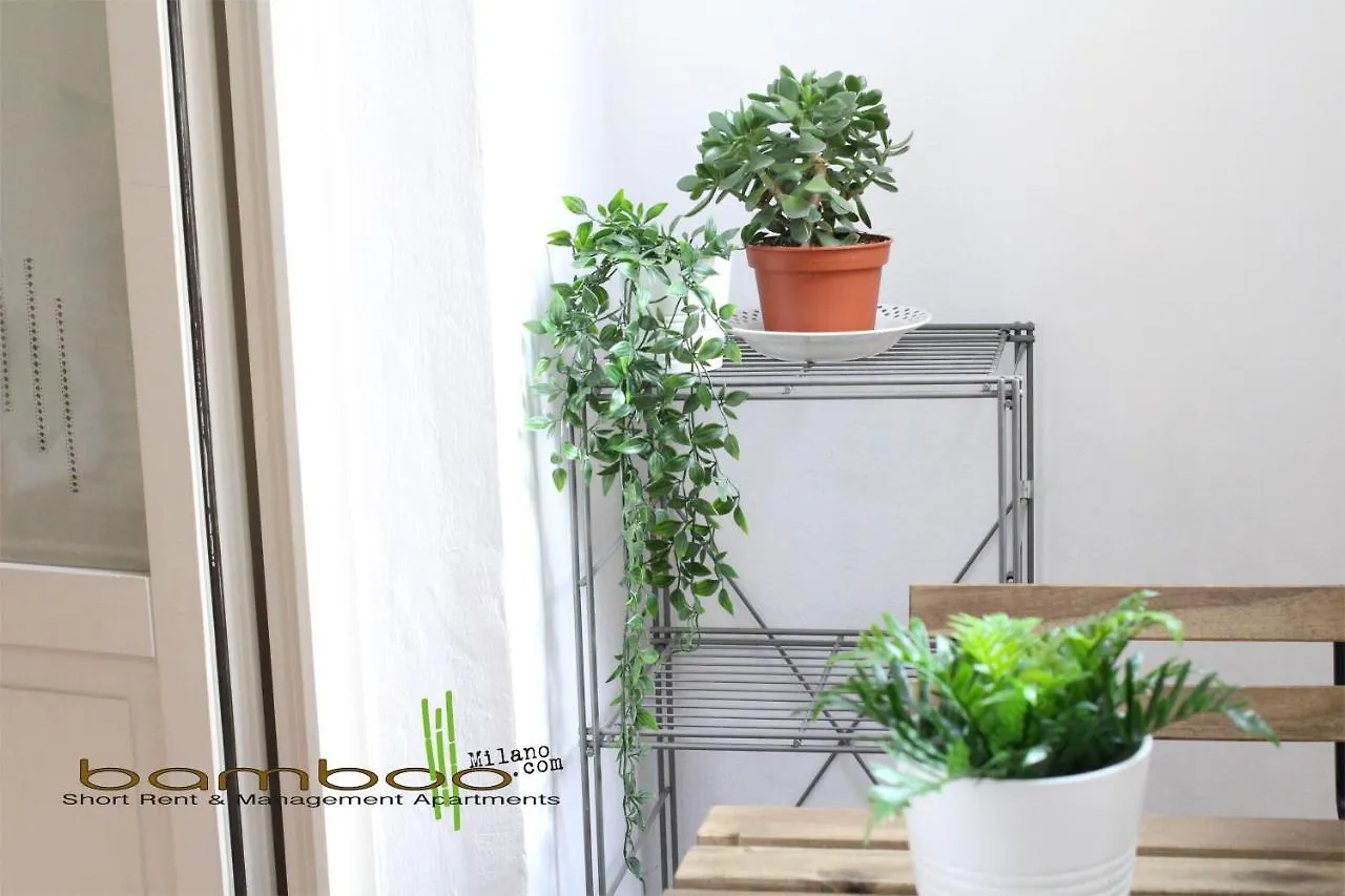 Bamboo Milano Copernico Apartment