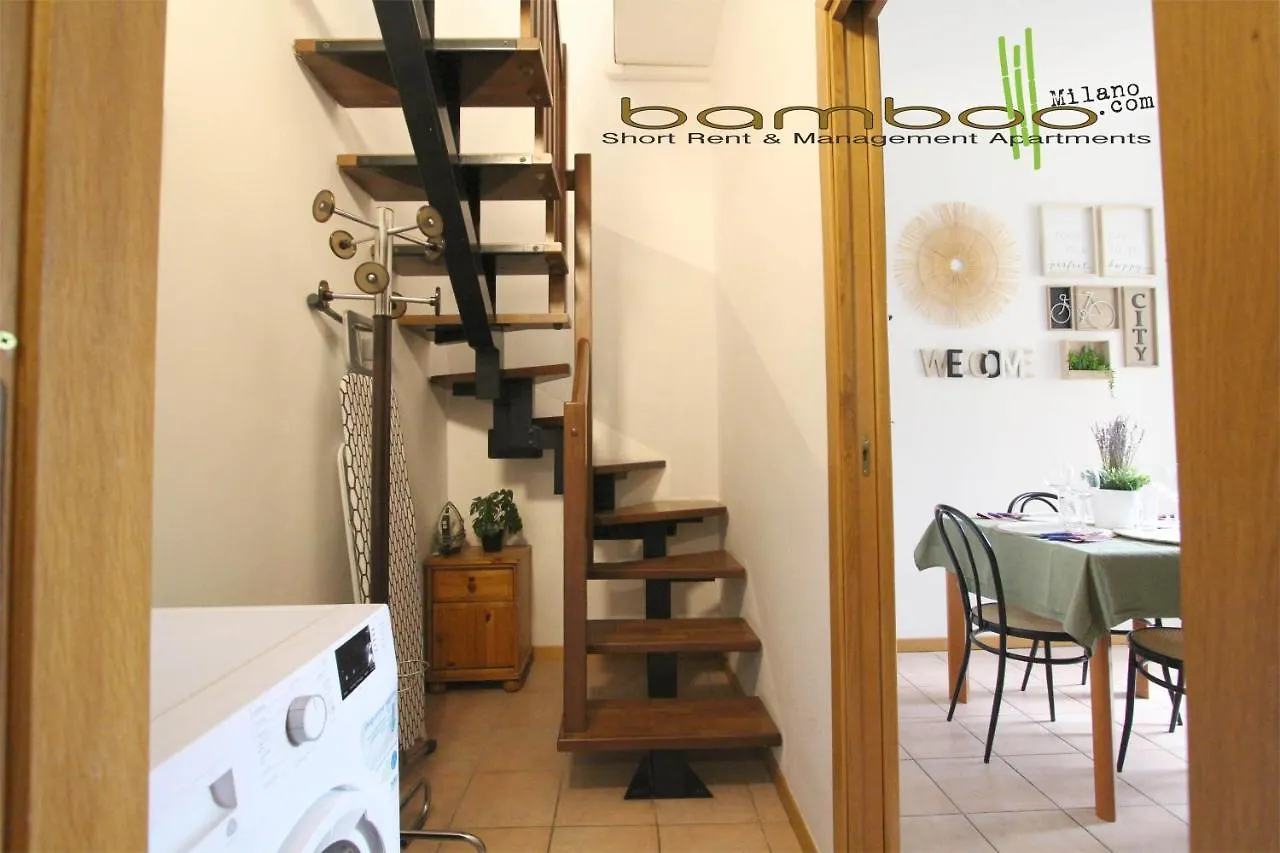 Bamboo Milano Copernico Apartment