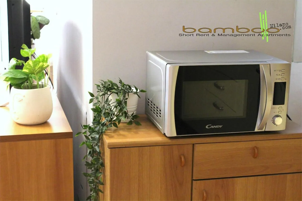 Bamboo Milano Copernico Apartment Italie